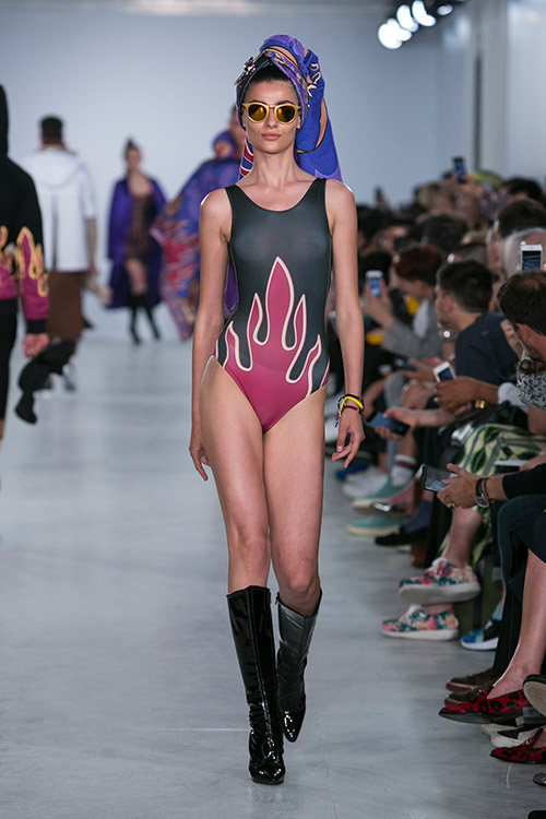 Bobby Abley Ss17 Alessandra Fergola