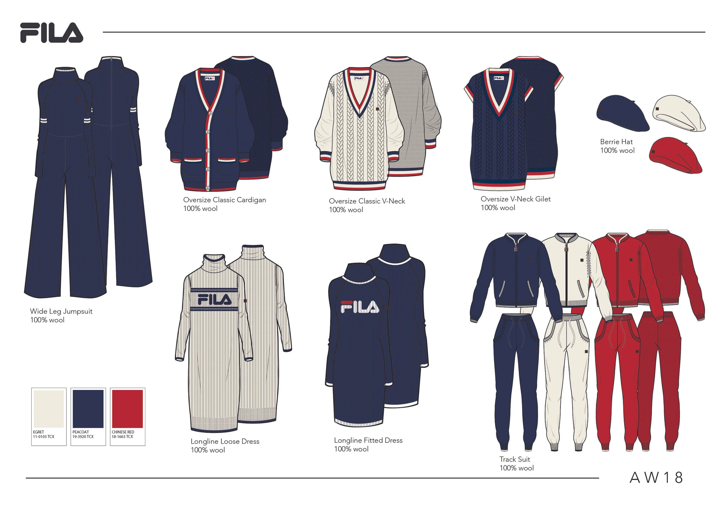 fila made