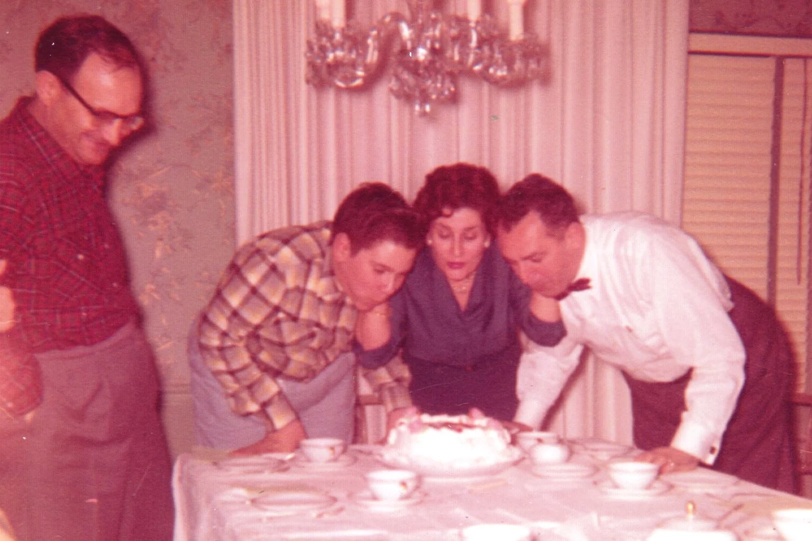Triple Birthday