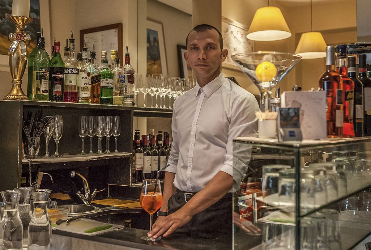 Bacco Restaurant