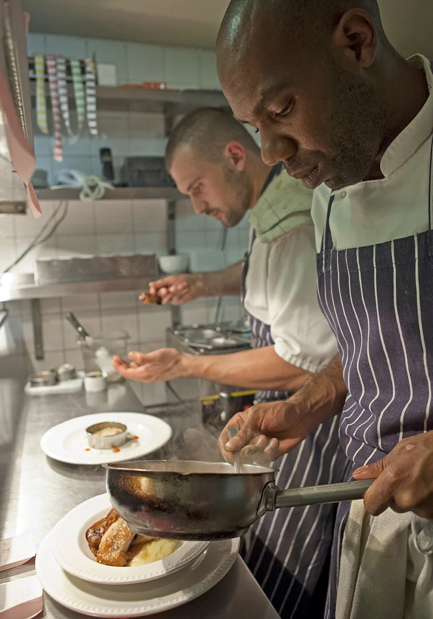 Brula Restaurant