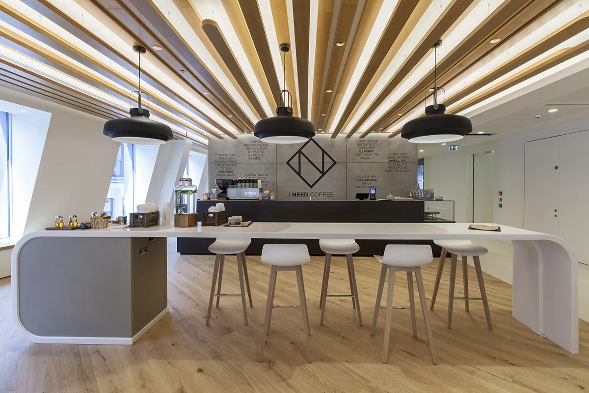 Inc Coffee Bar - Sodexo