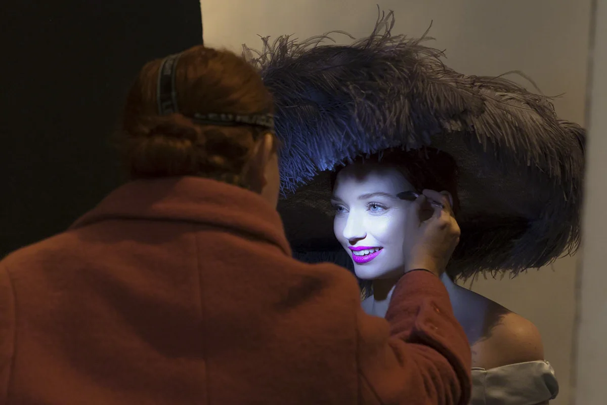 Eleanor Tomlinson