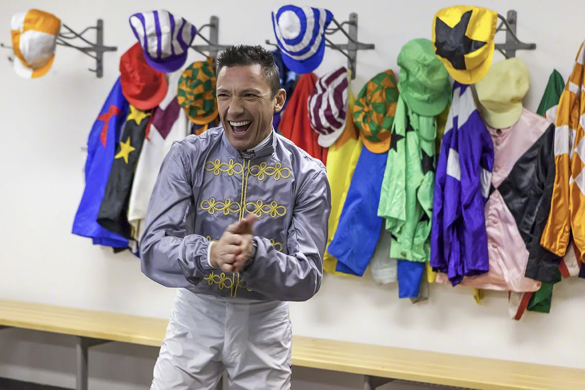 Frankie Dettori