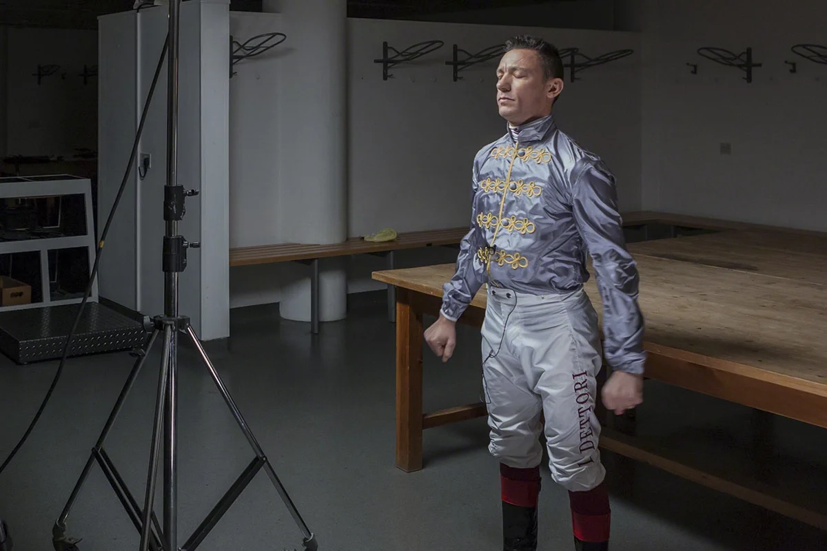 Frankie Dettori