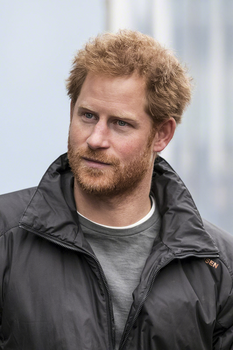 Prince Harry