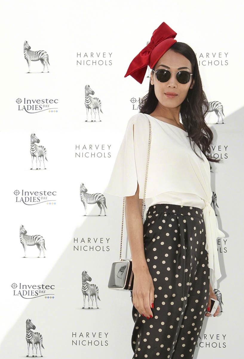 Ladies Day - Harvey Nichols Best Dressed