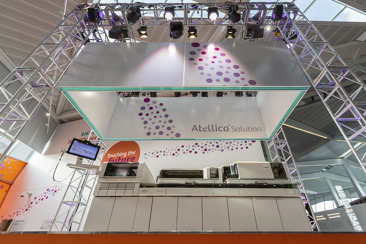 Siemens Healthineers - Atellica Solution