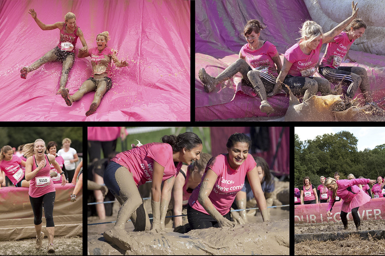 Pretty Muddy