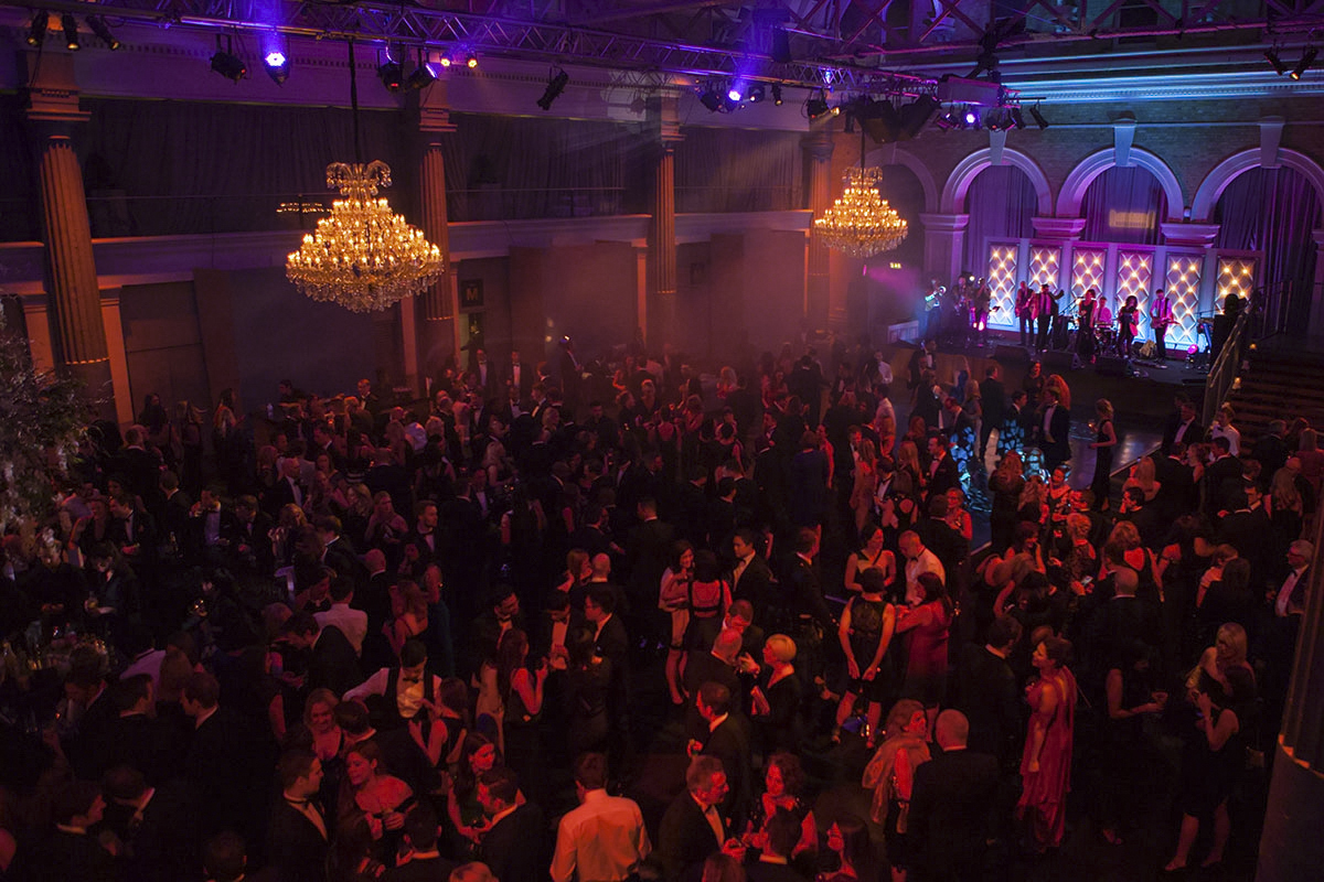 Private Event at Old Billingsgate, London © Copyright 2017 Rebekah Taylor. All Rights Reserved. 