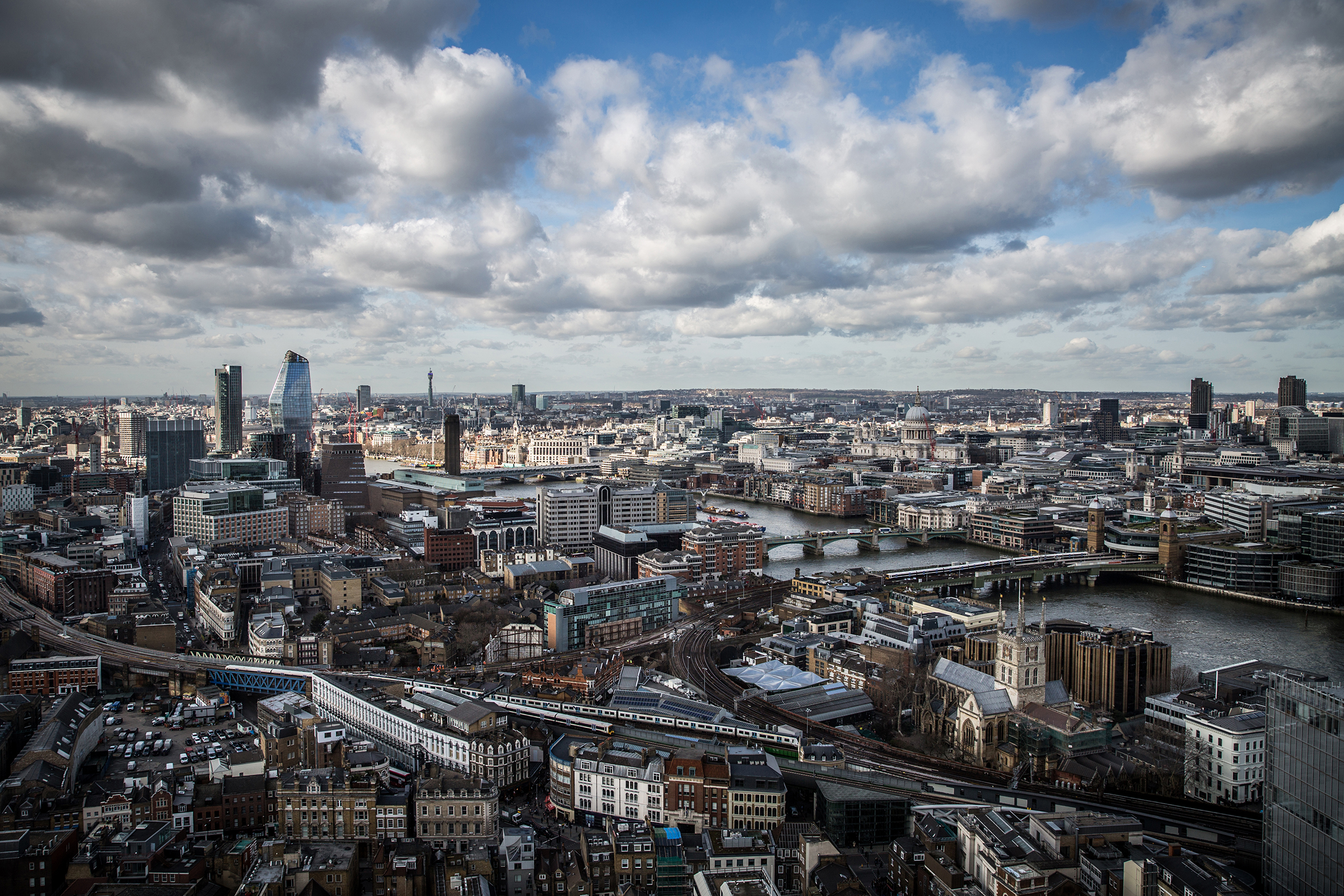 London Skyline