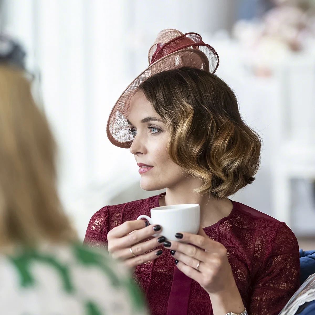 Victoria Pendleton - Ladies Day, Investec Derby 2018