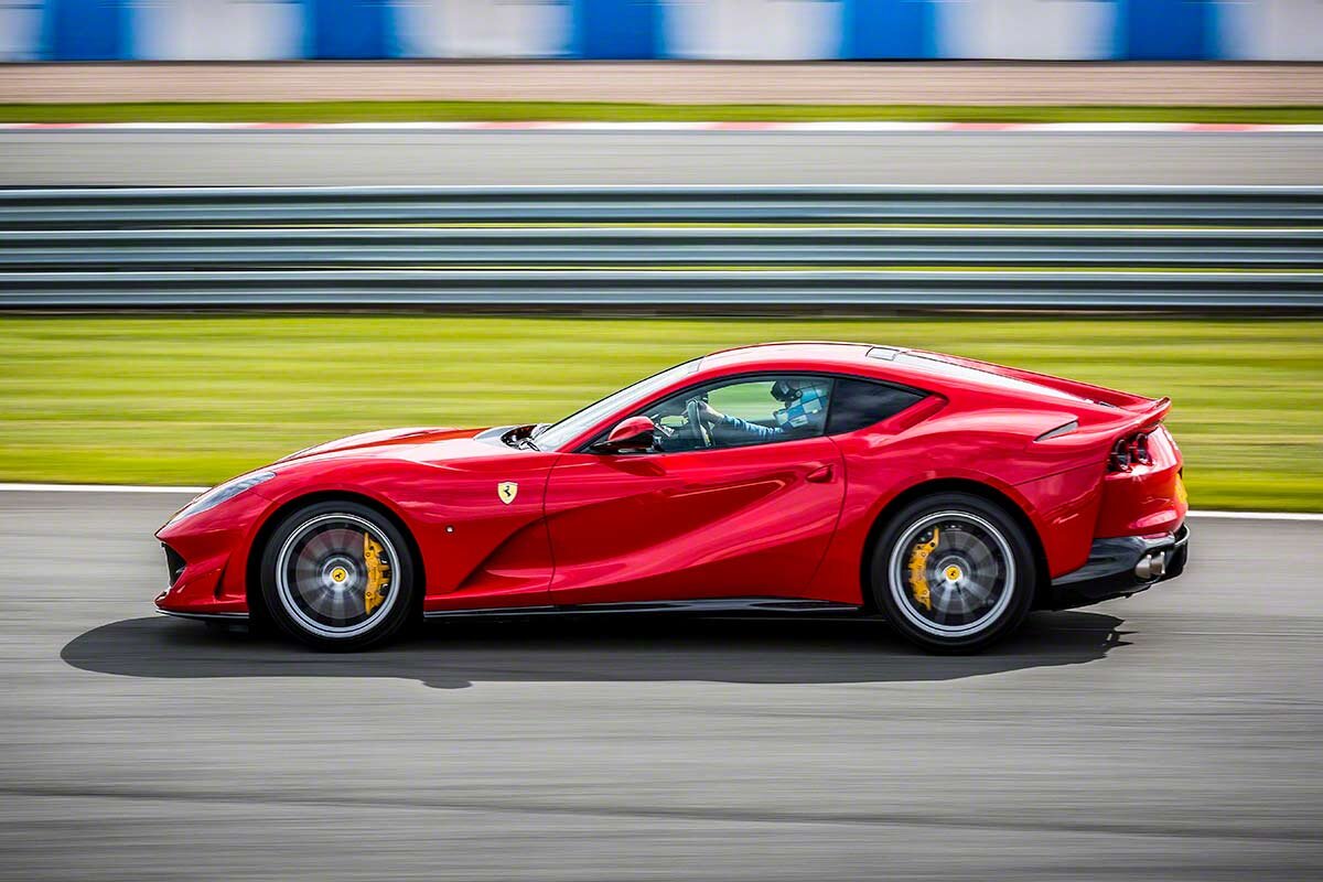 Ferrari 812 Superfast