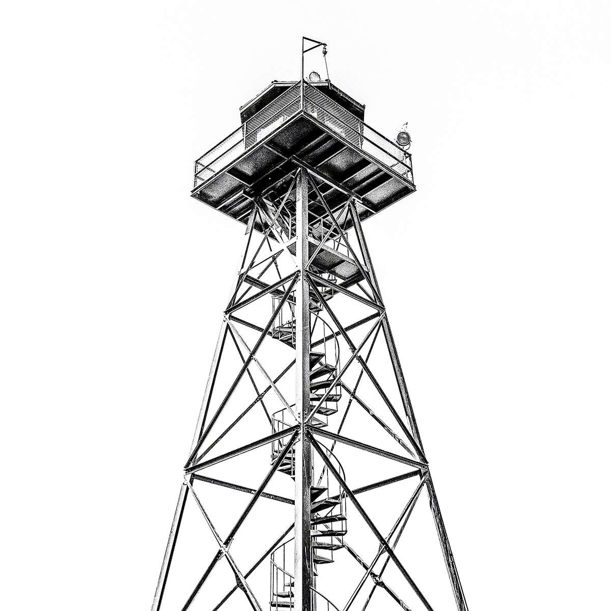 Watch Tower - Alcatraz 