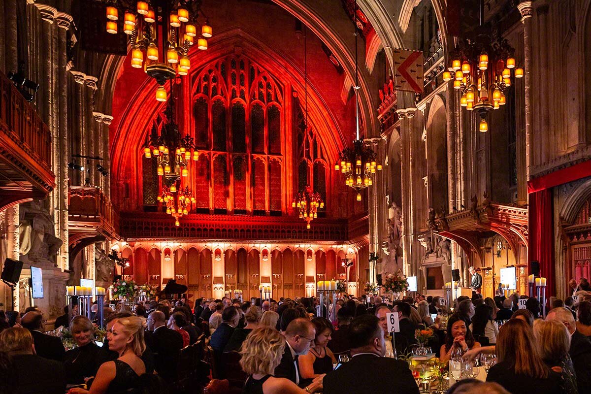 ACS Spring Gala - Guildhall