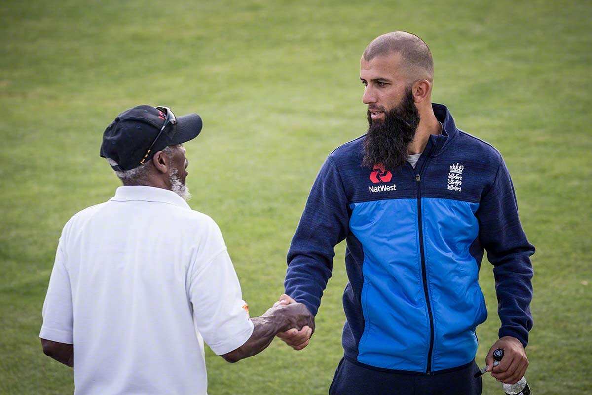 Moeen Ali