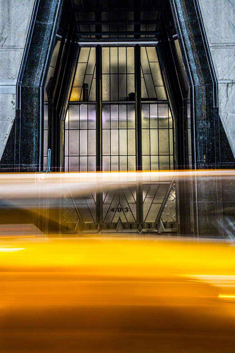 Taxi - NYC