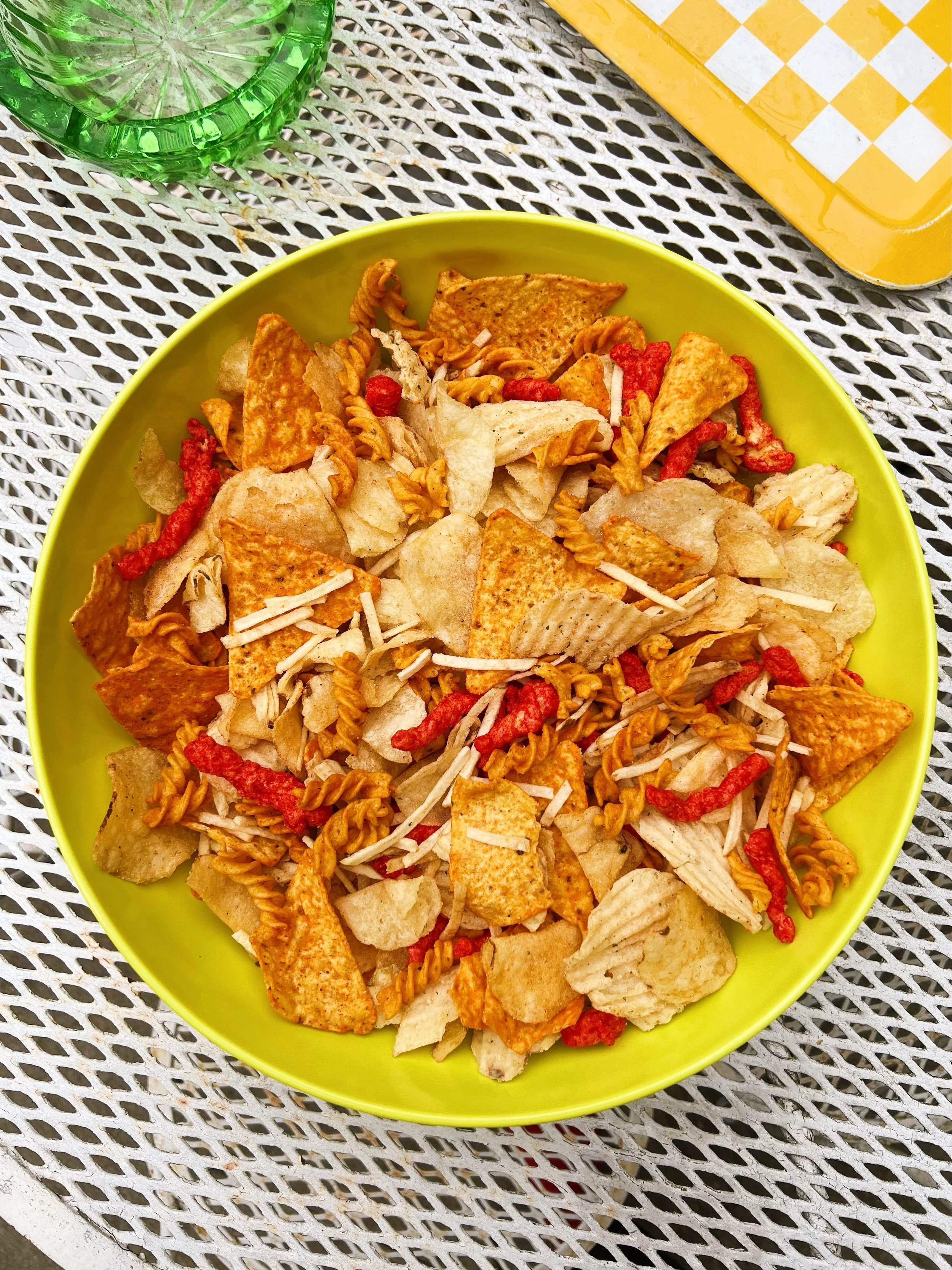 Chip Salad