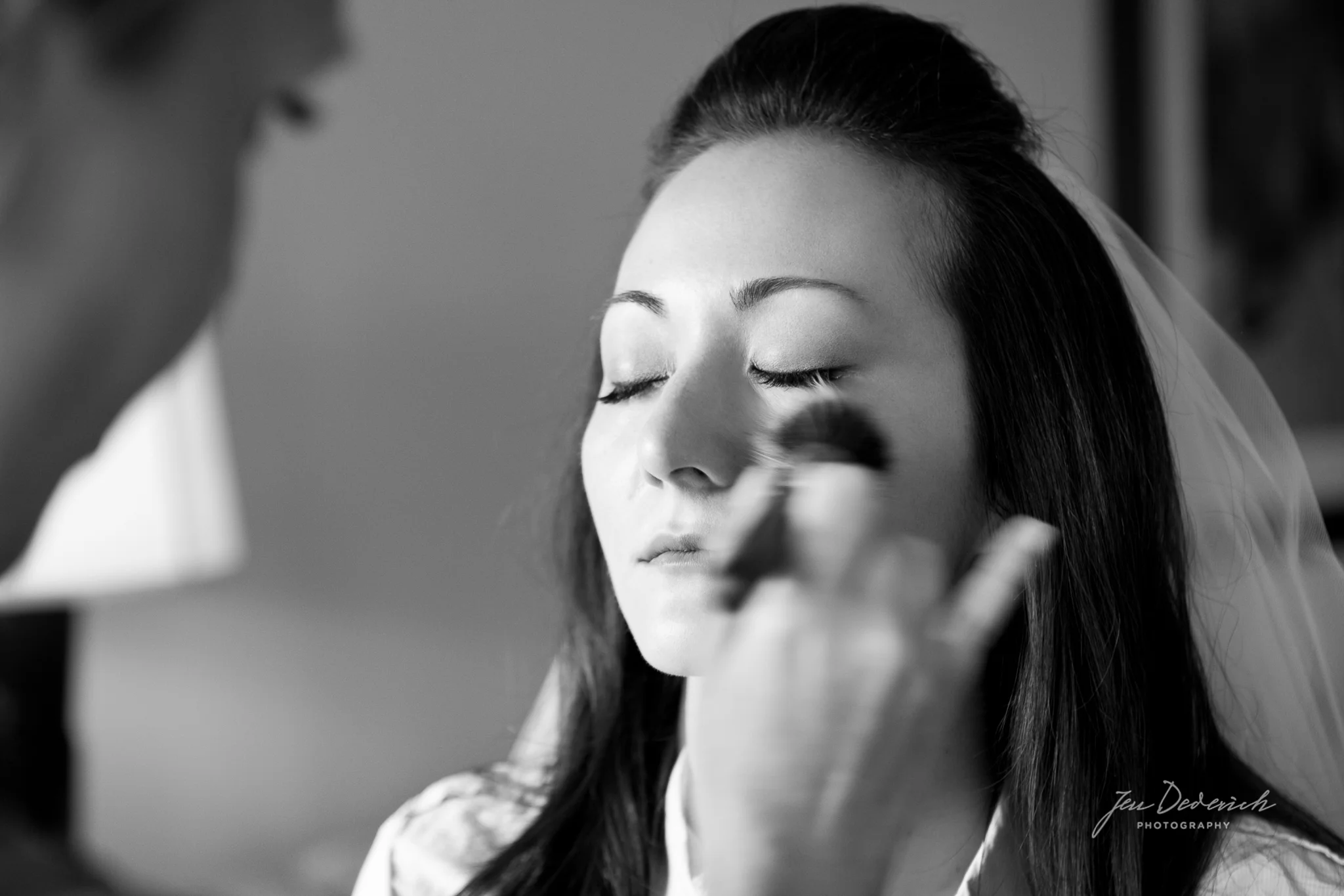 Wedding Day Timeline: Hair and Make-up