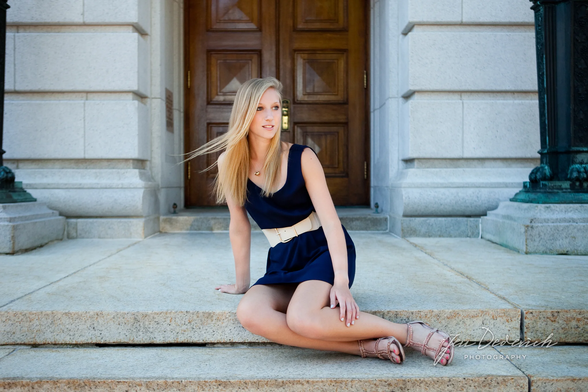 Senior Session: Madison, WI