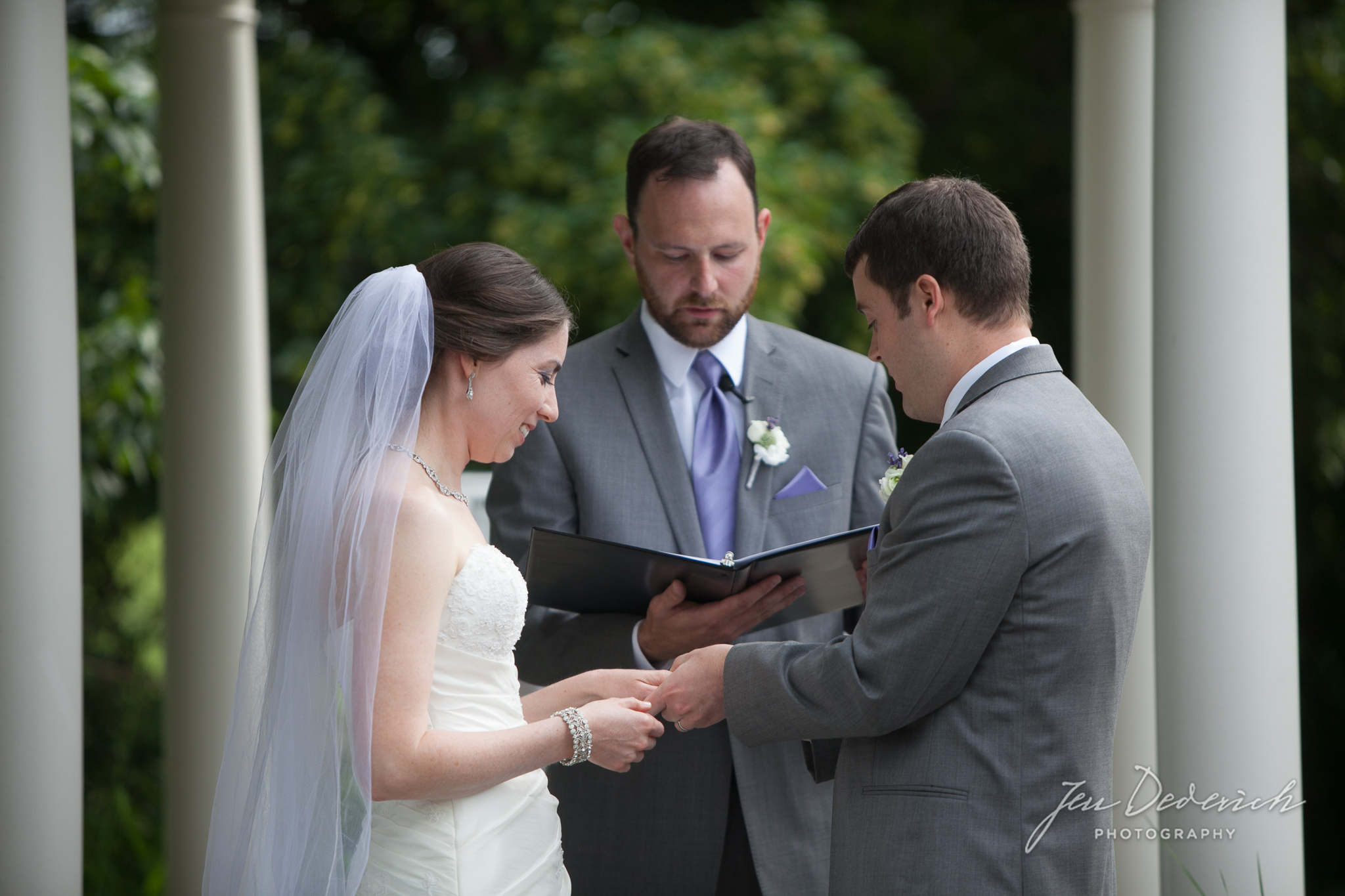 madison wisconsin wedding ceremony