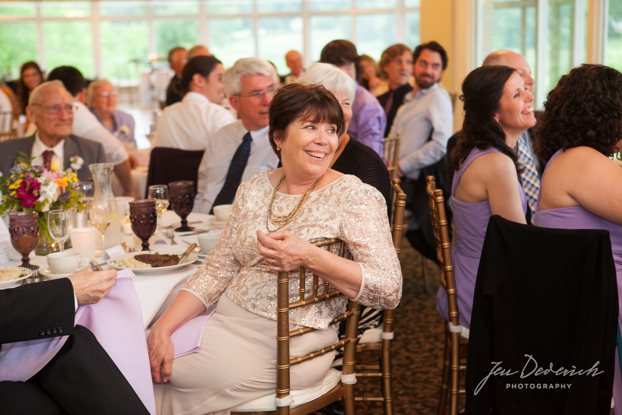 lake windsor reception