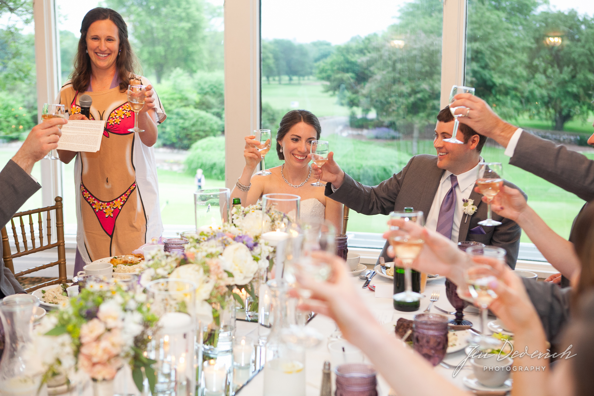 funny wedding toast