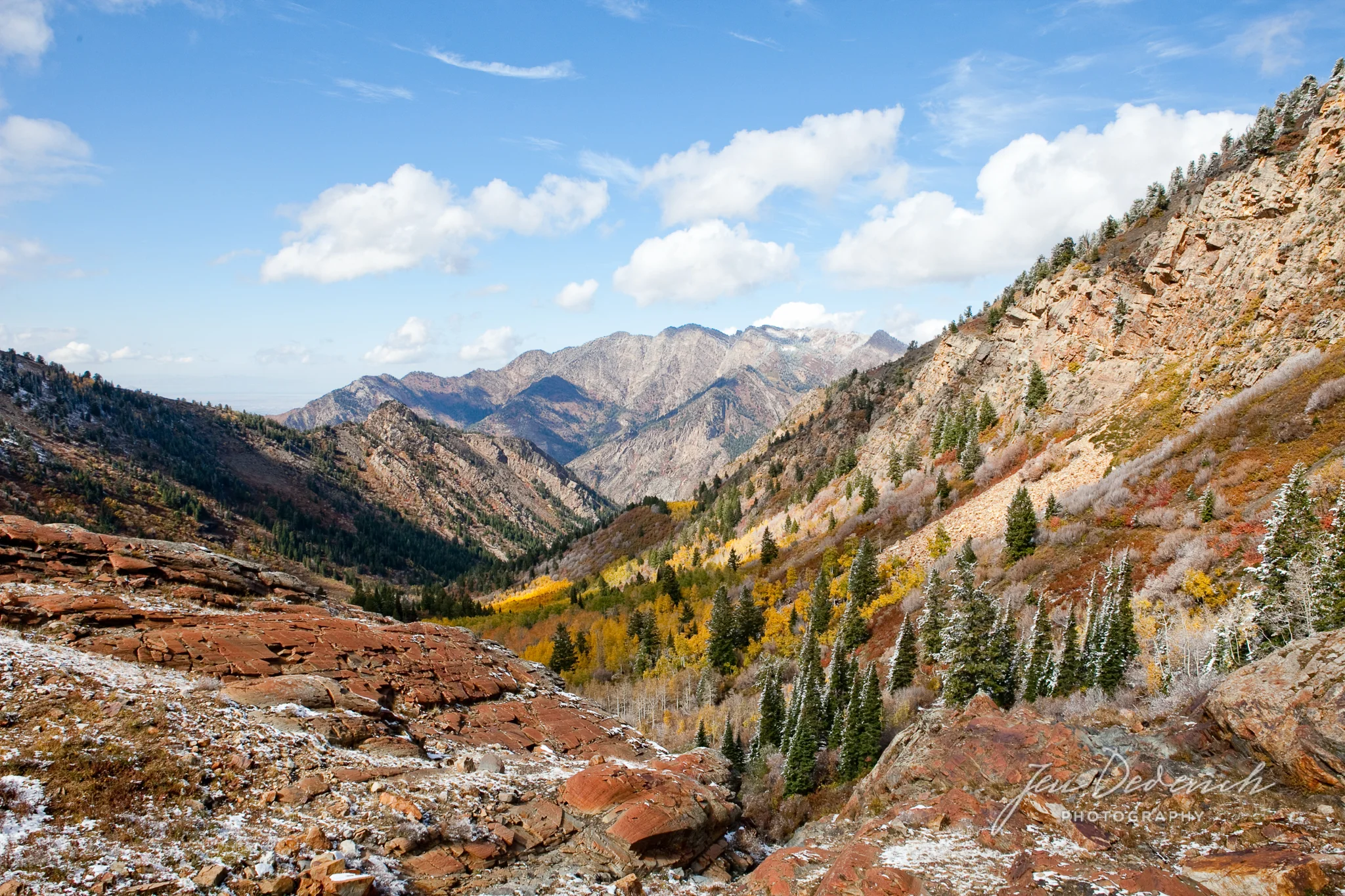 Travel Diaries | Utah - Salt Lake City, Wasatch Mountains, Moab
