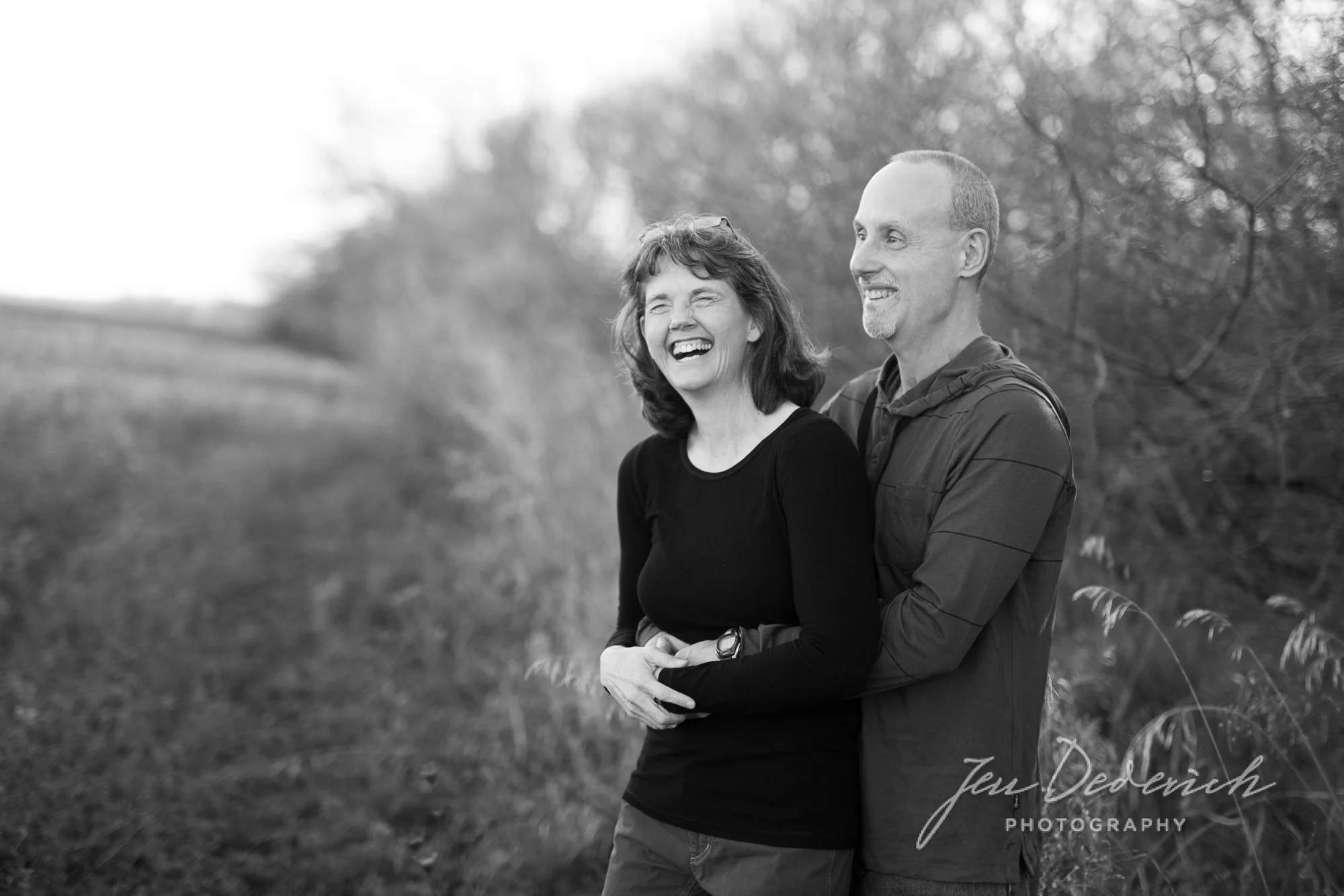 Anniversary and "Just Because" Portrait Sessions | Madison, WI