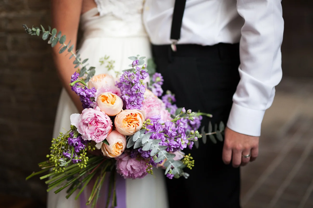 Wedding Inspiration | Pastel + Bright Pink Wedding | Chicago Wedding Photographer