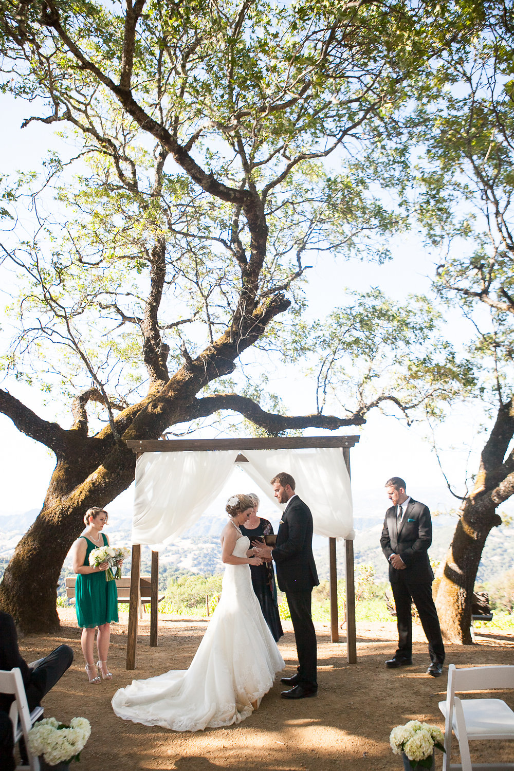 Shannon + Julie // Sonoma, CA