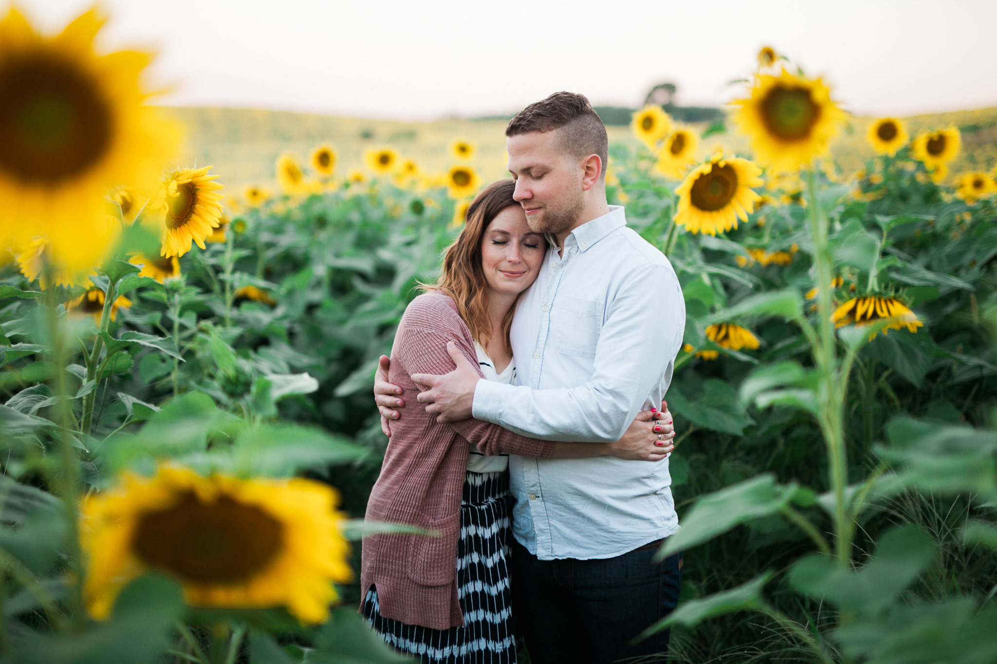 Pope-Farms-Sunflower-Engagement-Session-Madison-Wisconsin_004.jpg