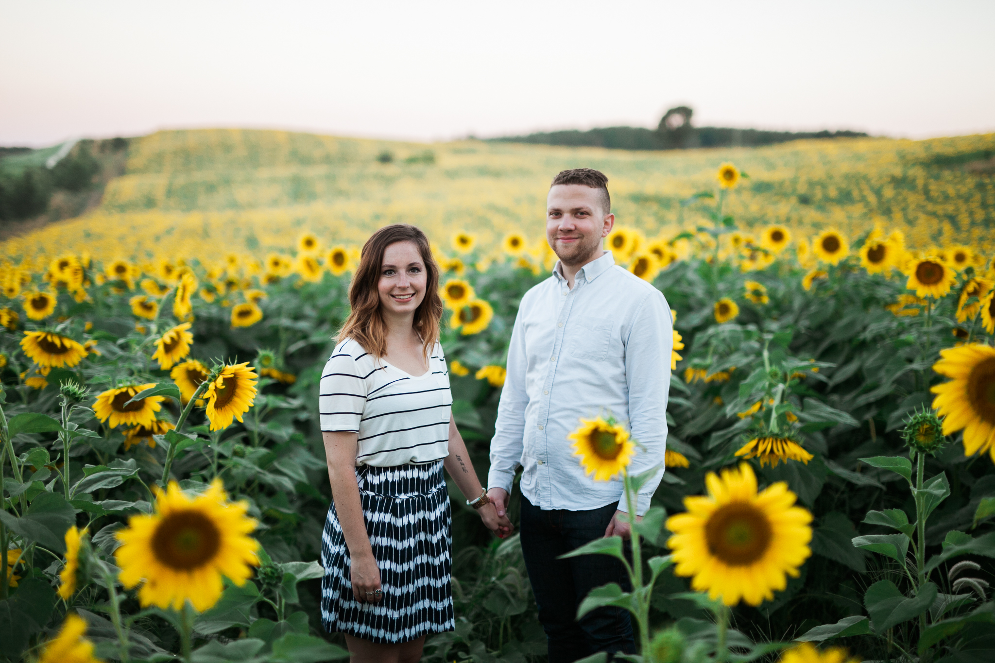 Pope-Farms-Sunflower-Engagement-Session-Madison-Wisconsin_007.jpg