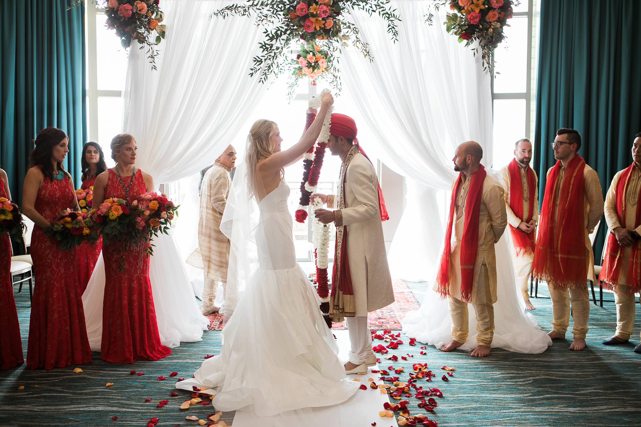 Abby + Manak // Madison, WI