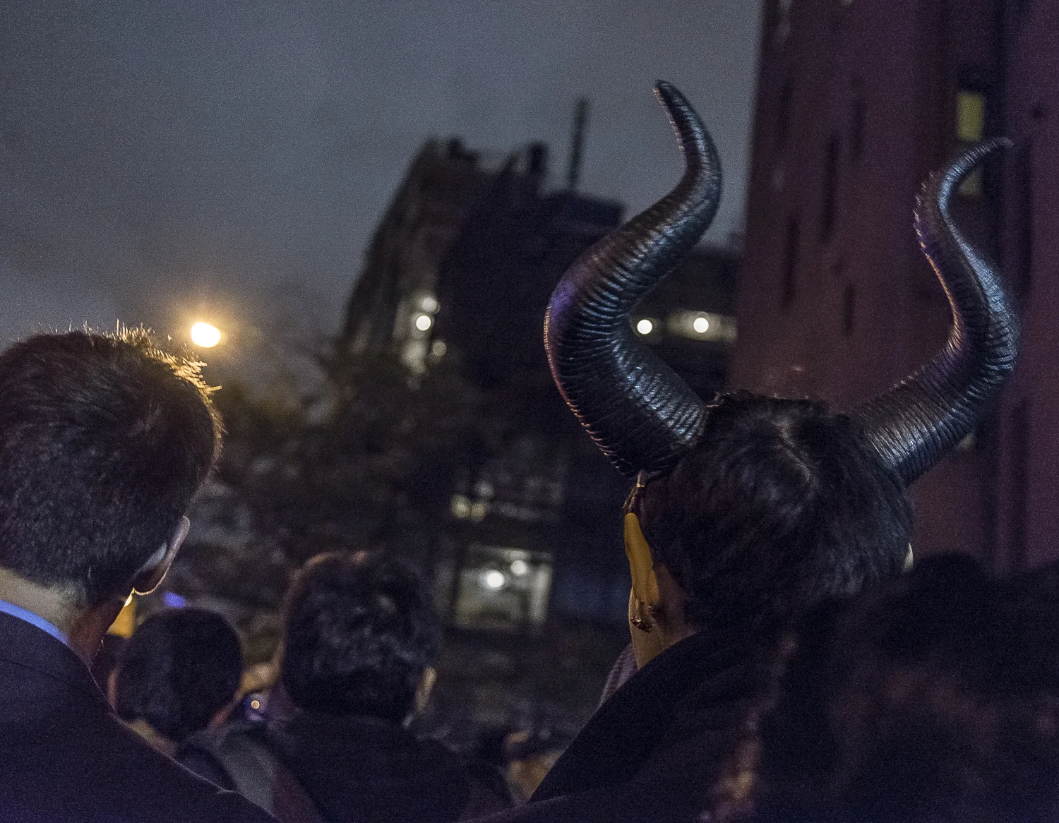 MALEFICENT MARCH