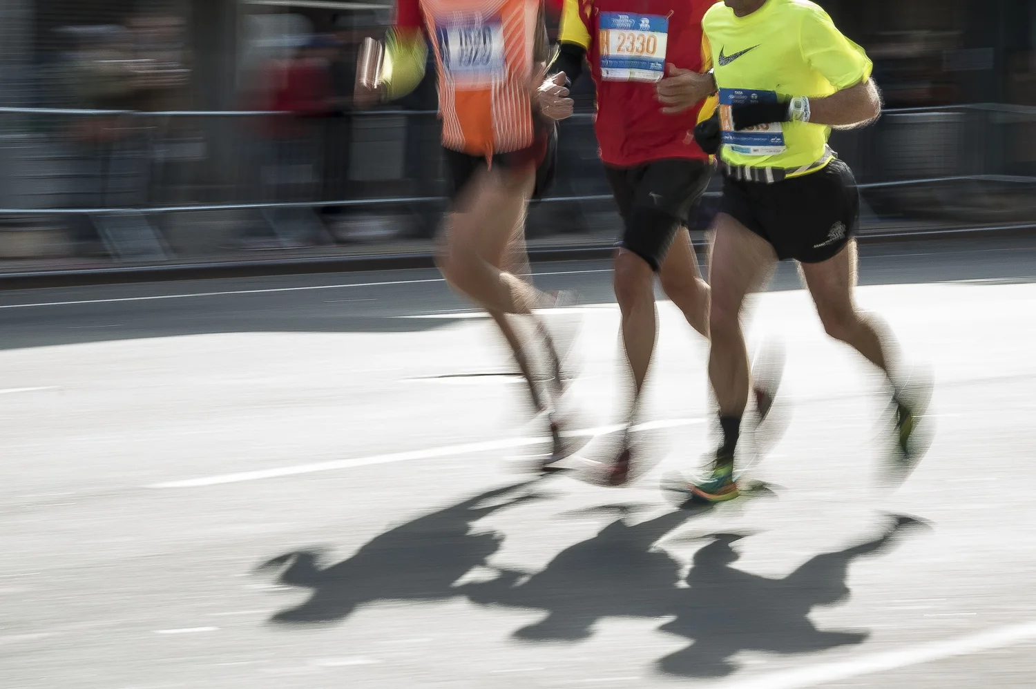 Shadow Run