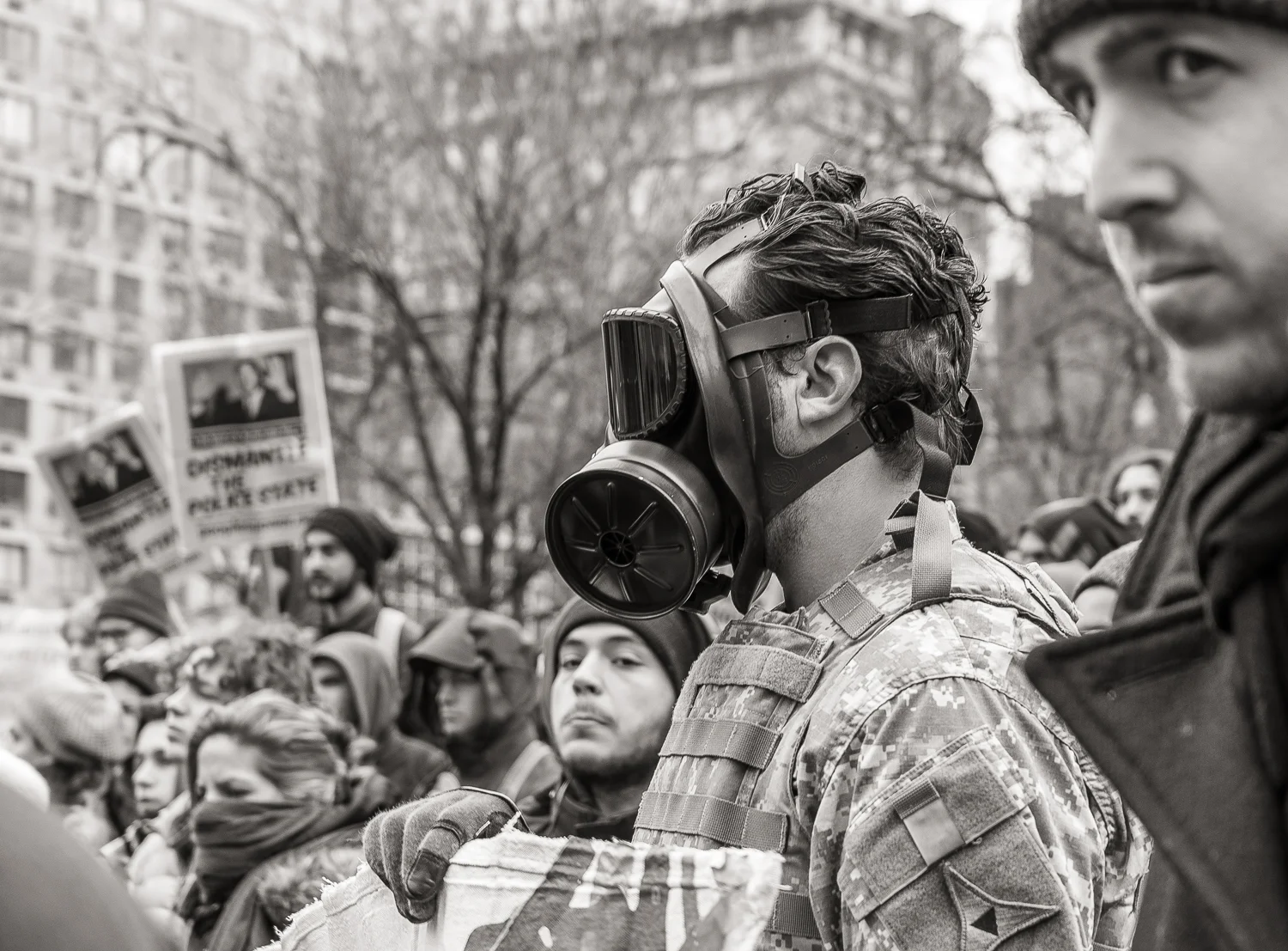 Peaceful Protest