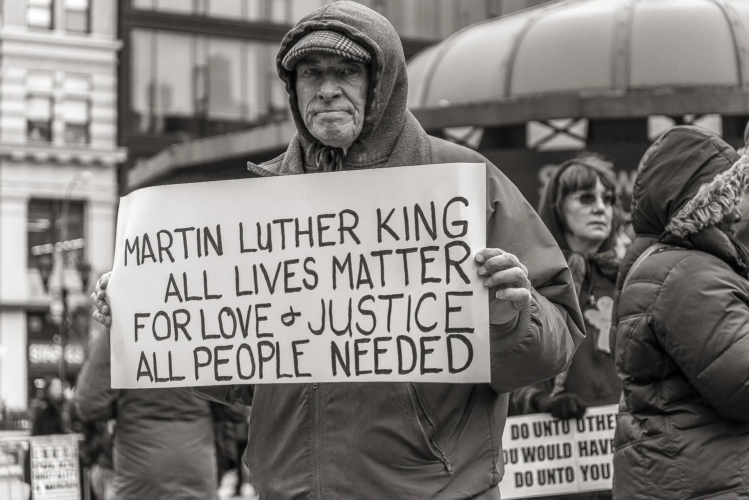 All Lives Do Matter