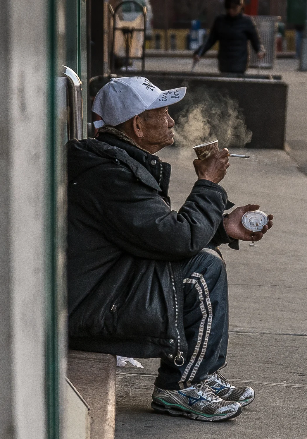 CIGS & COFFEE