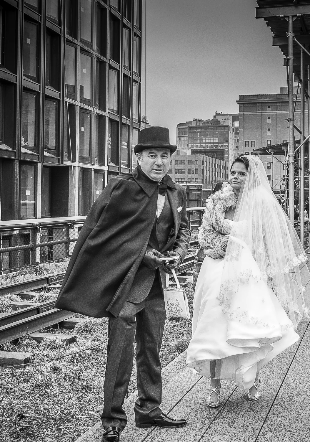Highline Wedding