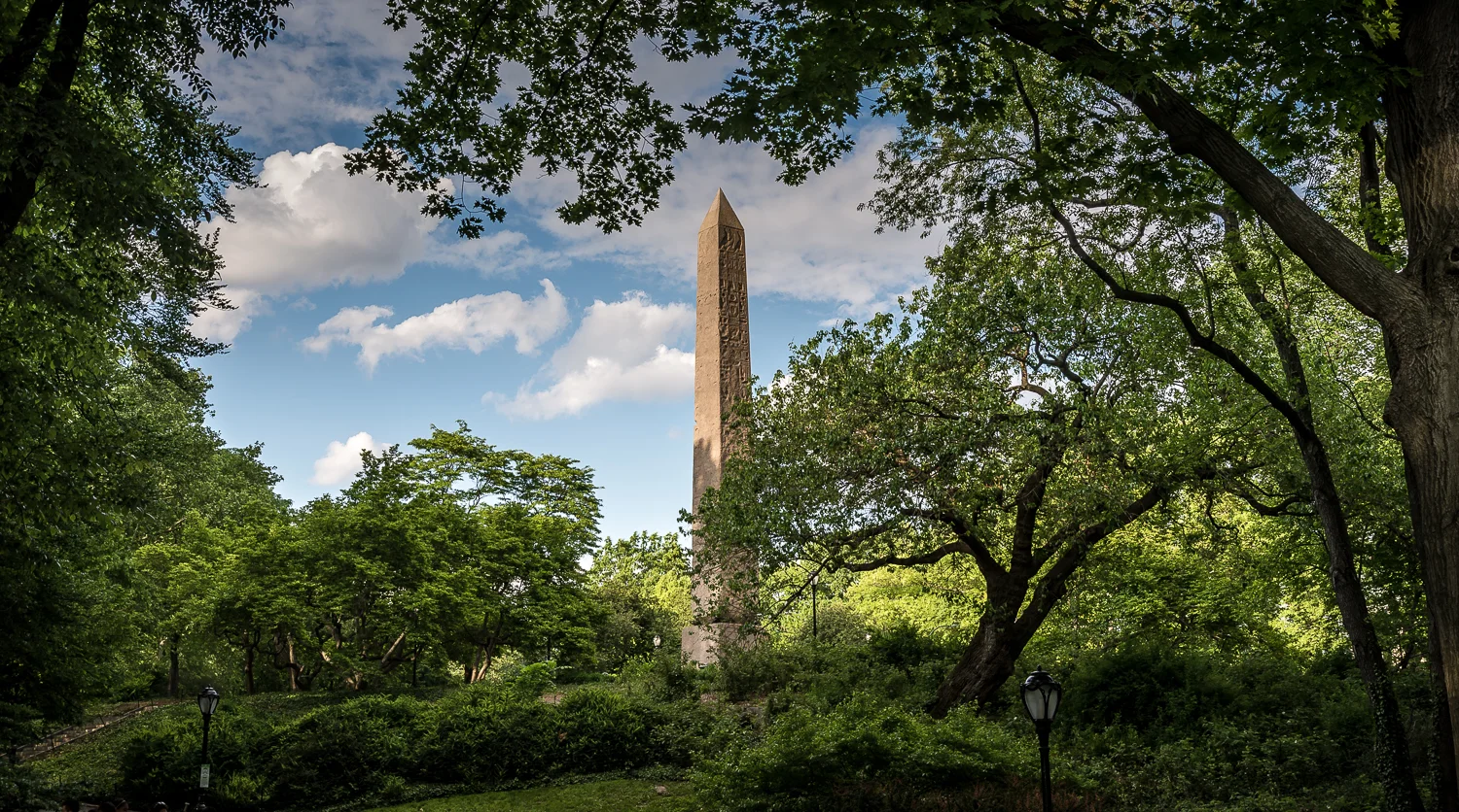 Cleopatra's Needle