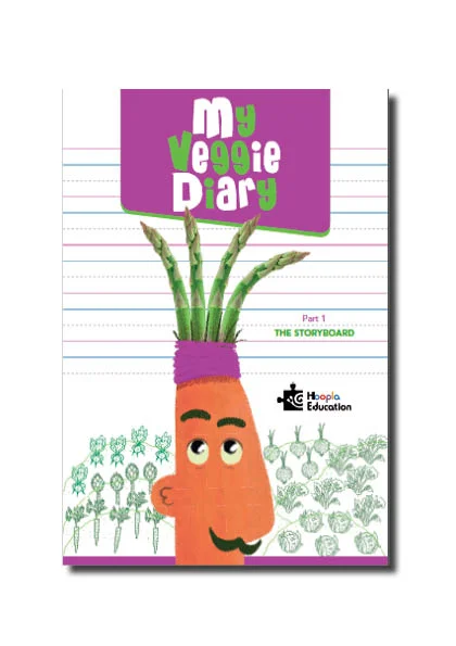 My Veggie Diary