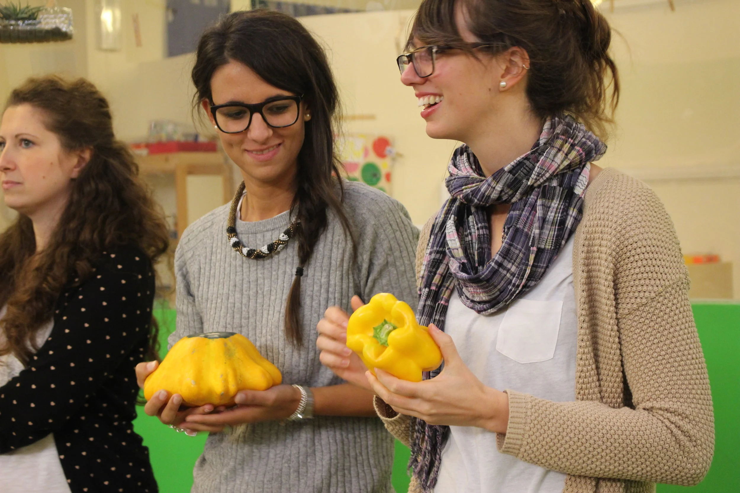 The Garden Project Training