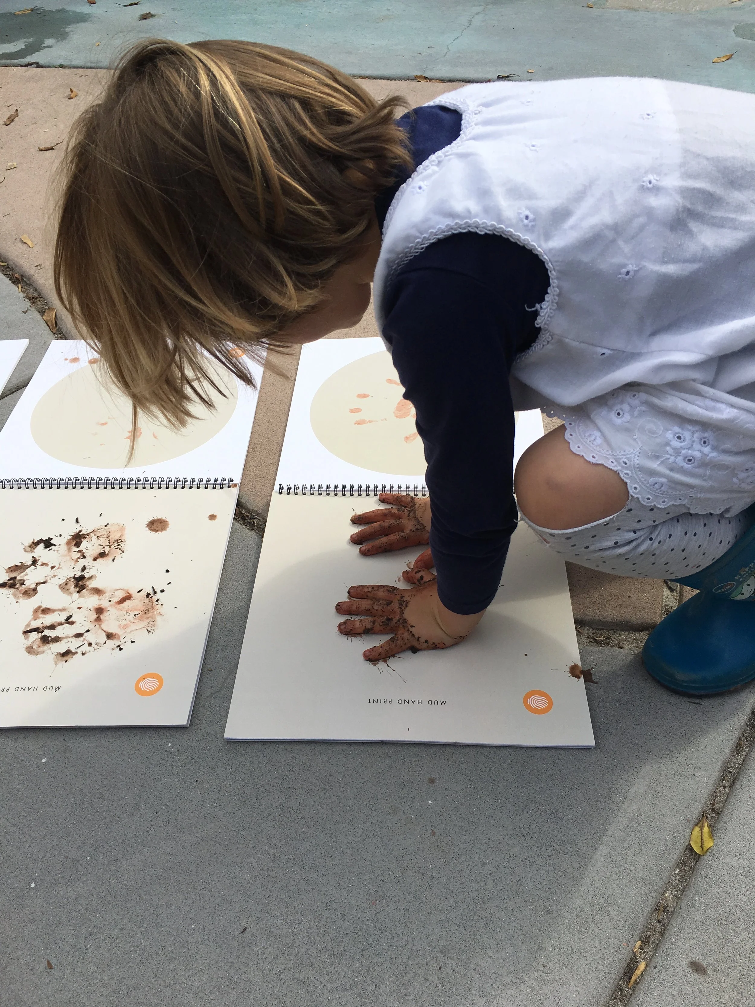 Laboratorio di Arte in Inglese "Sticks &amp; Mud" @ Parco di Monza
