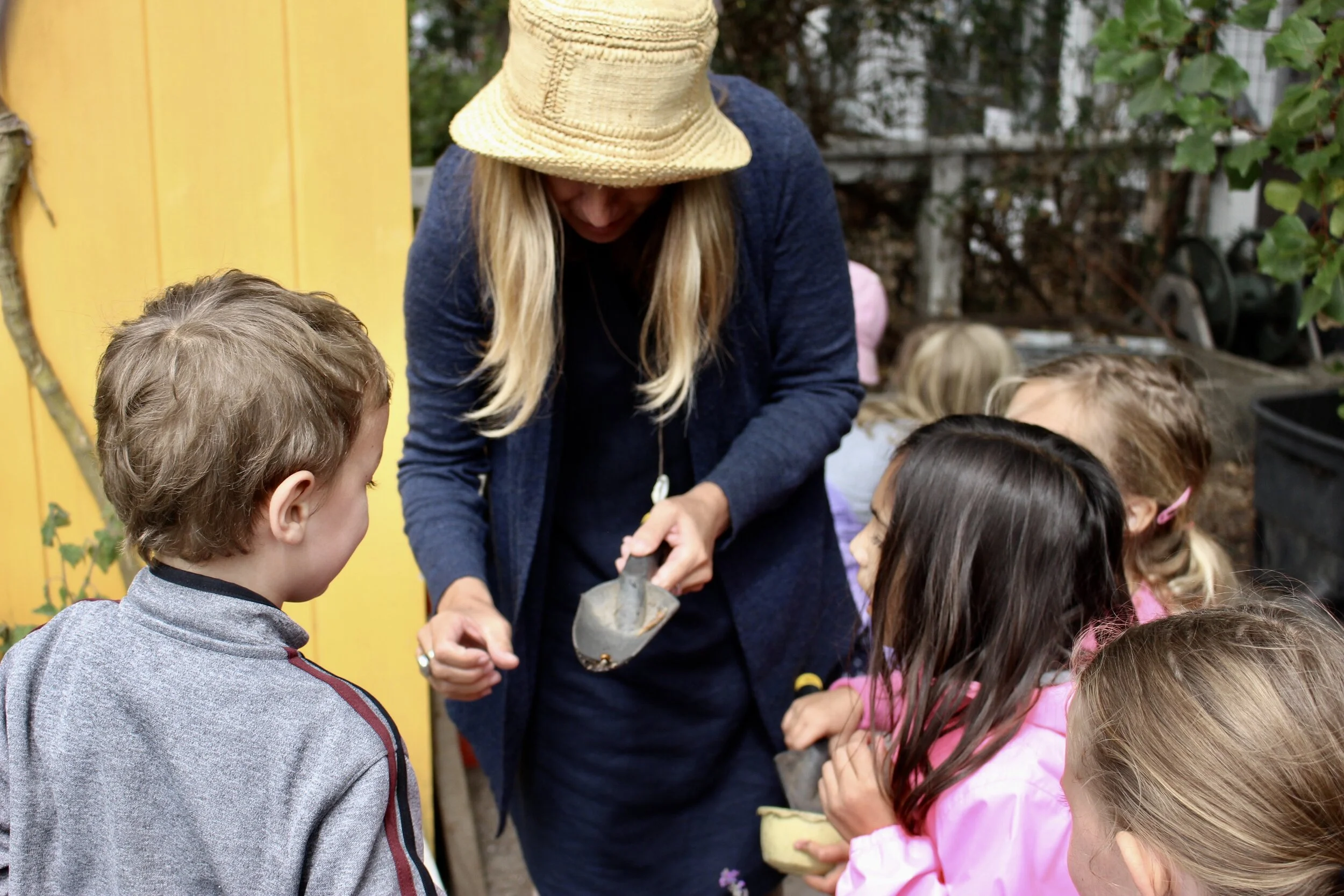 Sustainability at the Heart of Learning/ La Sostenibilità al Centro del Modello Educativo (WEBINAR)