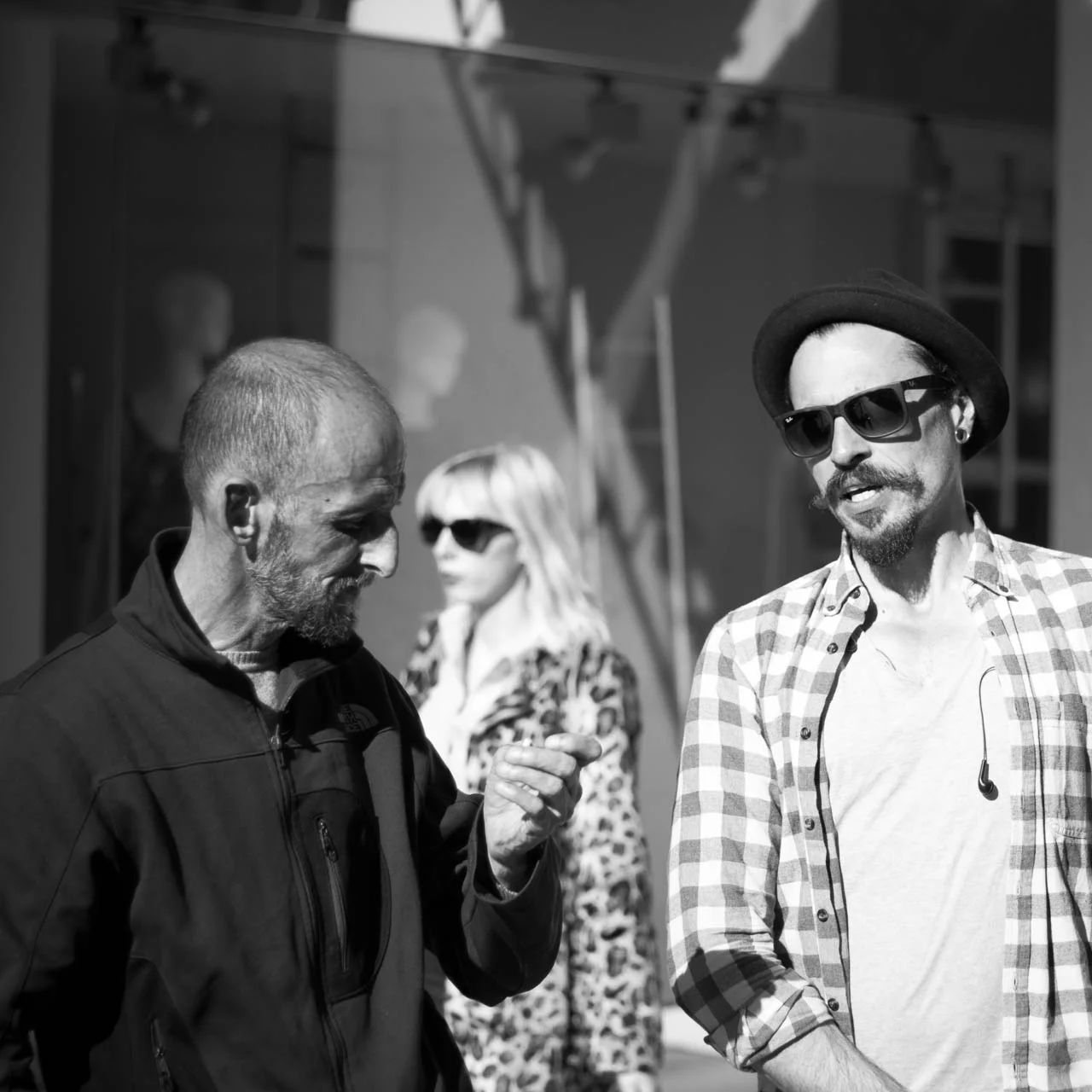 "Memories of Hipsterland - I" Series. Dublin, Ireland, 2015