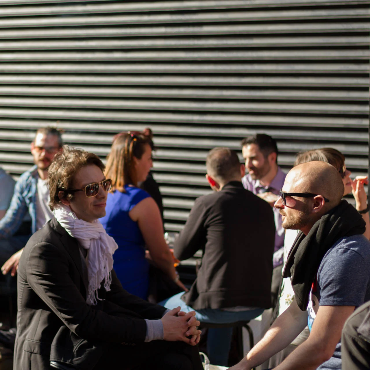 "Memories of Hipsterland - II" Series. Dublin, Ireland, 2015
