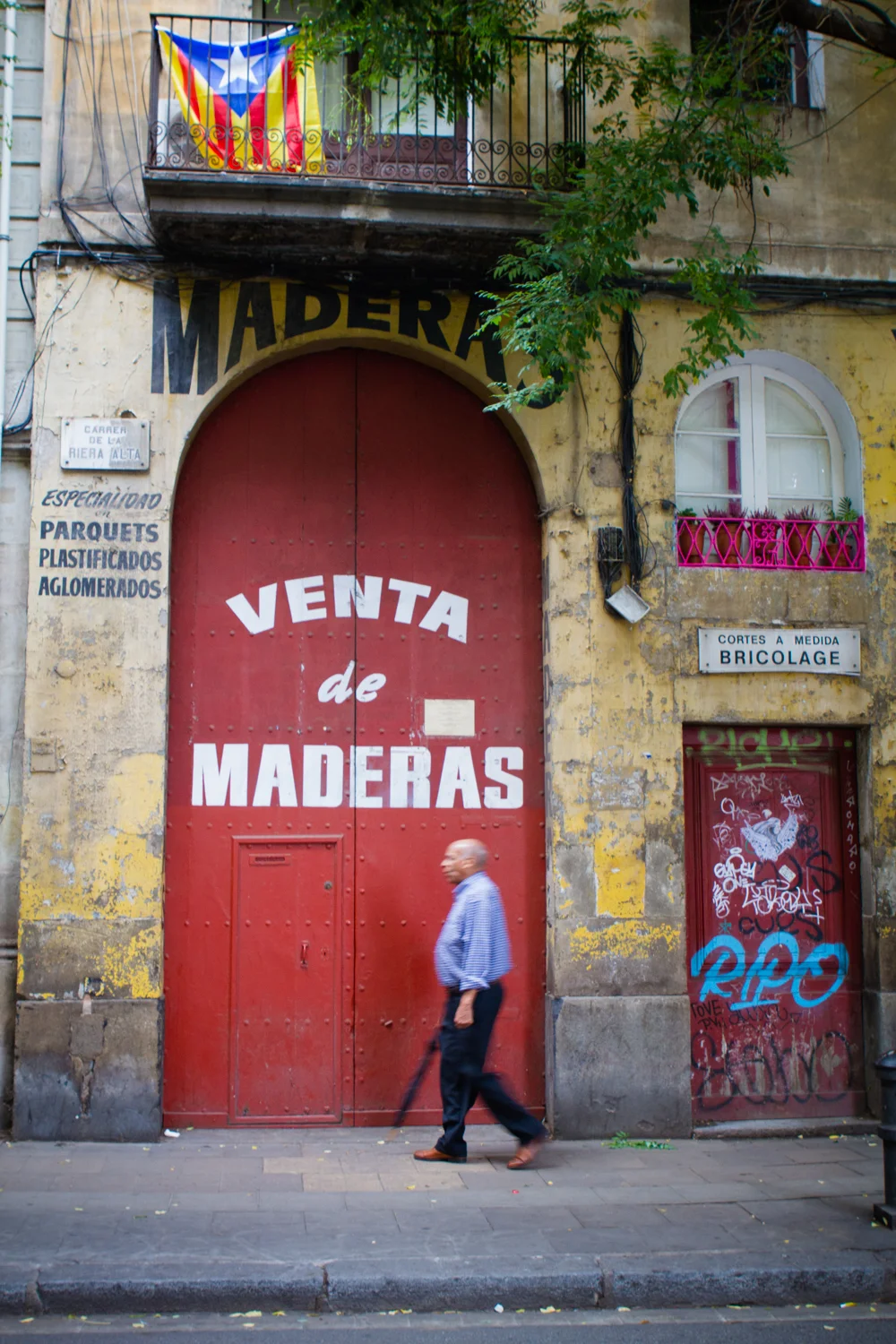 Venta de Maderas