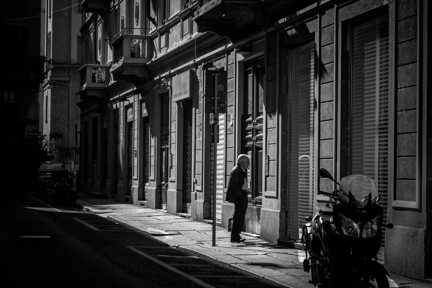 Window Shopper