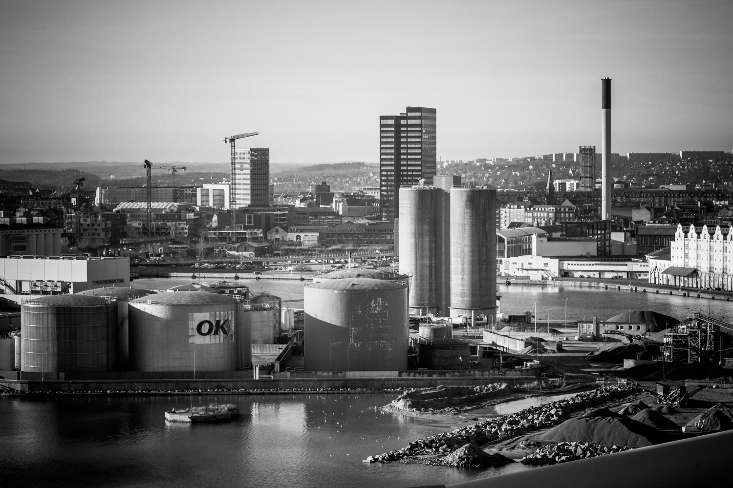 Industrial view